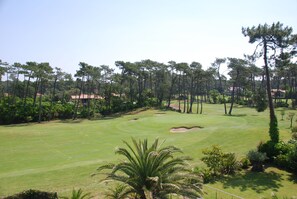 Golf - On the Golf of Chiberta, apartment 4 pers ., bright and quiet. Garage. Swimming (Anglet)