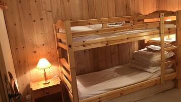 2 chambres, fer et planche Ă repasser, Wi-Fi gratuit