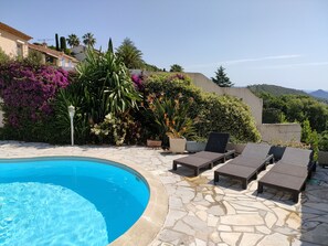 Pool - ADRECH - 3 pièces, Piscine partagée - SUD6001 (Fréjus)