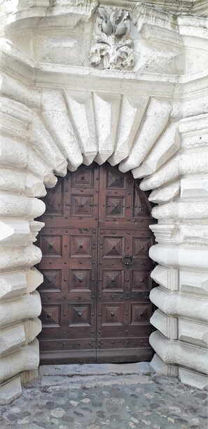 Detalle exterior