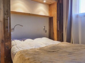 2 Schlafzimmer, Bettwäsche