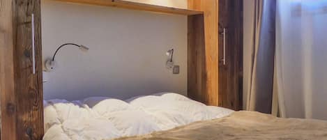 3 Schlafzimmer, Bettwäsche