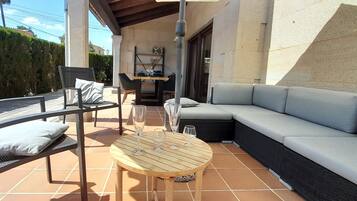 OpçÔes para refeição ao ar livre