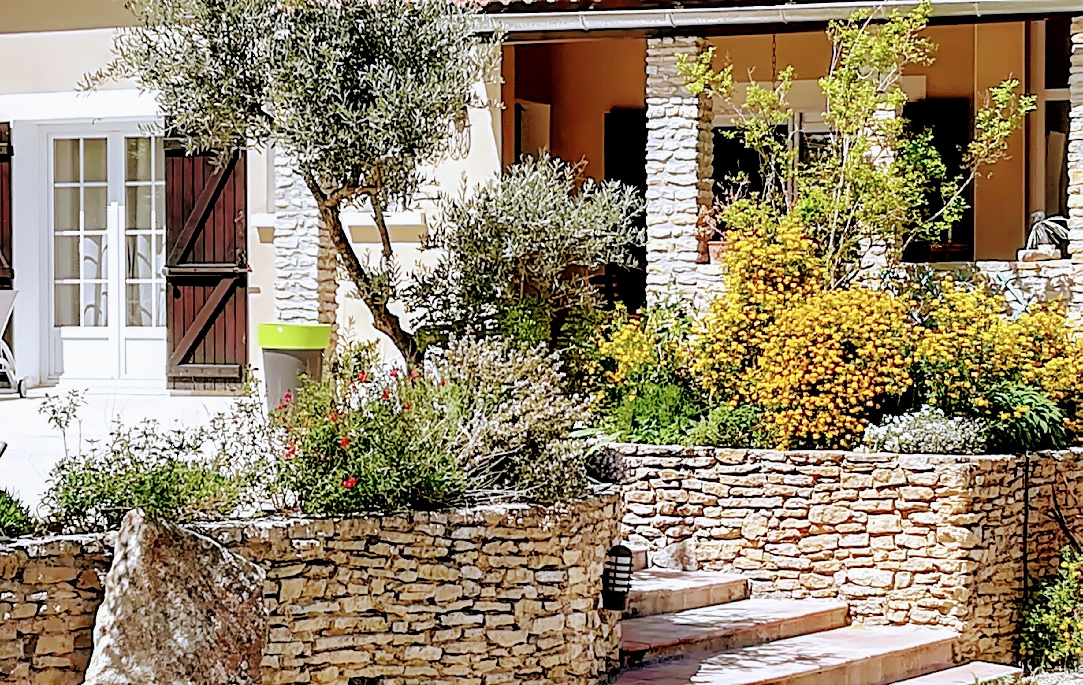 Detalle del exterior