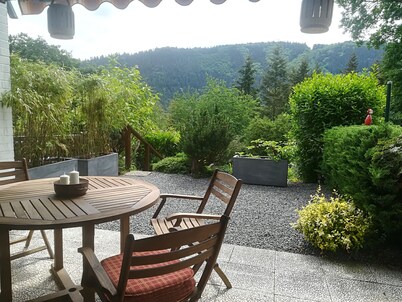 Casa de vacaciones "Auszeit" en Rursee, ¡simplemente apague!