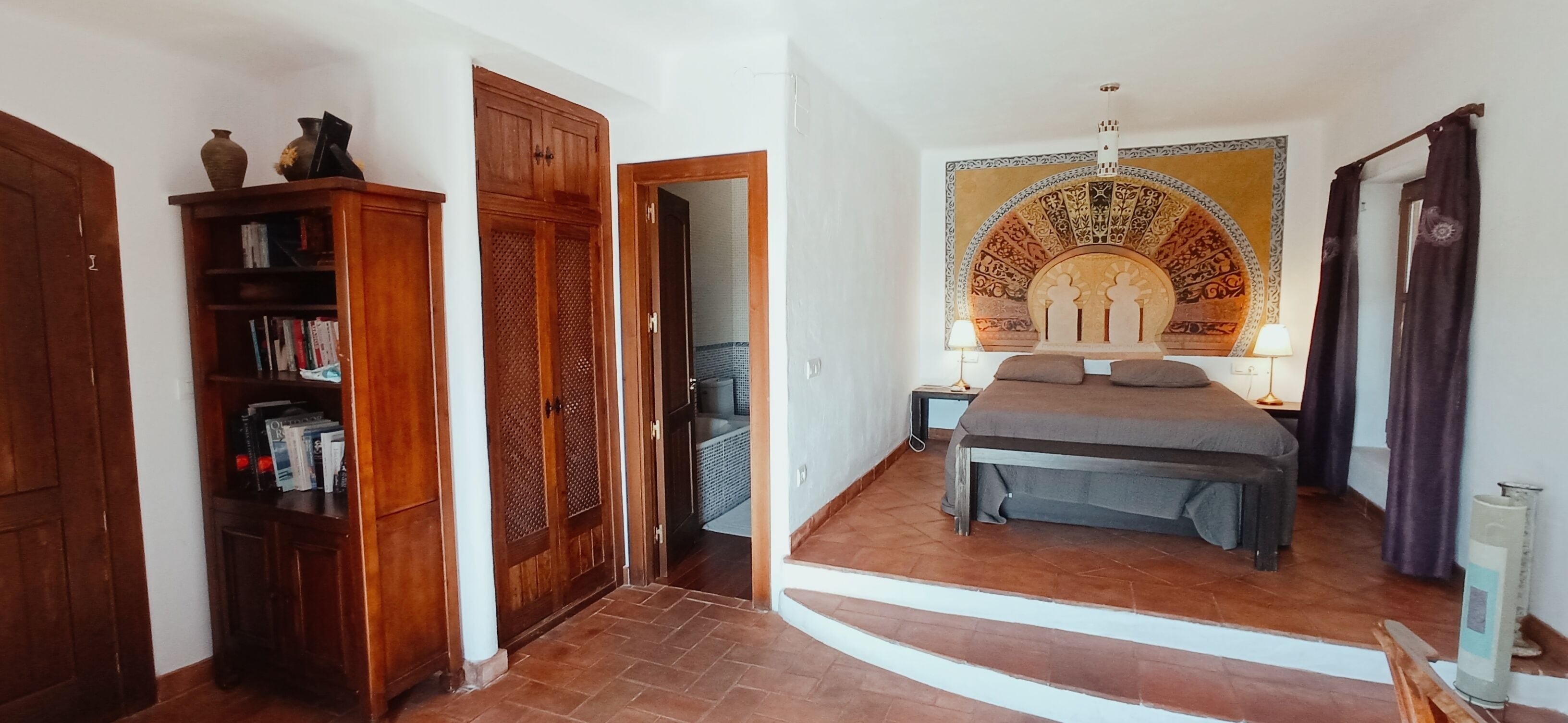 2 Schlafzimmer, Bügeleisen/Bügelbrett, WLAN, Bettwäsche