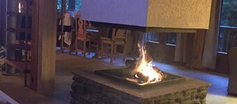 Nice mountain chalet with parking and wifi