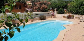 Pool - Sisco quiet studio 35m2 (Sisco)