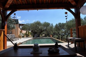 Infinity-Pool
