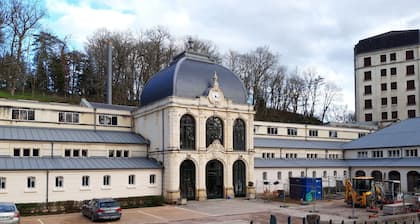 "Vivaldi" 4 pers apartment in the Morvan