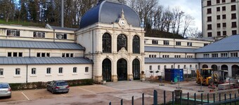 "Vivaldi" 4 pers apartment in the Morvan