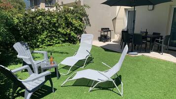 Servei de restauració a l'aire lliure