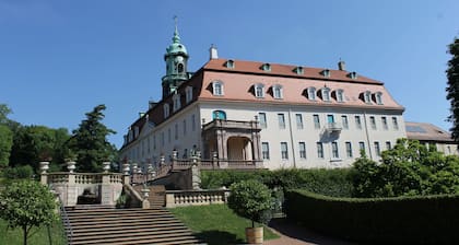 renoviertes, gemütliches Ferienhaus mit viel Komfort, Haustier willkommen.