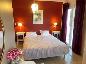 5 soverom, strykejern/-brett, wi-fi og rullestolvennlig