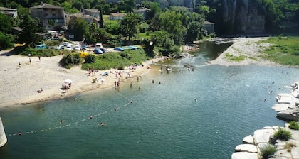 gite Ă 200mĂštres de la plage dans village de caractĂšre