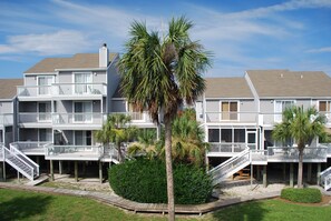 Exterior - Top-rated townhome! Special Rates for the Winter Months. Pet Friendly! (Port St Joe)
