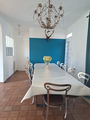 Salle de banquet