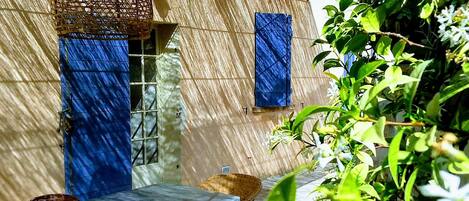 Servei de restauració a l'aire lliure