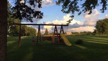 Espace pour enfants