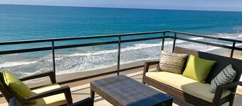 Mazatlan Oceanfront Pearl Tower 705A