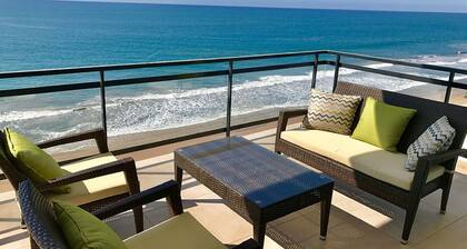 Mazatlan Oceanfront Pearl Tower 705A