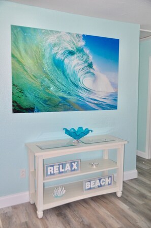 Interior - Crystal Sands Beach House II at Indian Rocks Beach (Indian Rocks Beach)