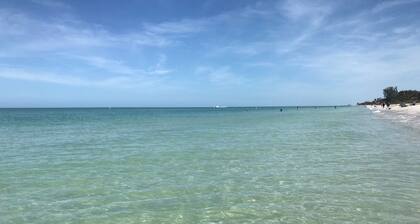 Crystal Sands Beach House II at Indian Rocks Beach