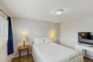 3 Schlafzimmer, Internetzugang, Bettwäsche