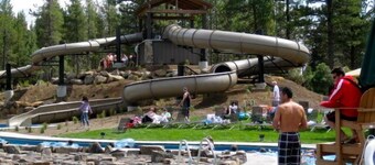 Charming Ranch Cabin-New Premier Pool, 20 Minutes to Mt. Bachelor Lg Common Area