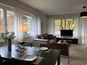 Interior - Large charming apartment, bright, close to the center and the Old Town (Genève)