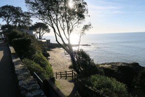 Playa en los alrededores 