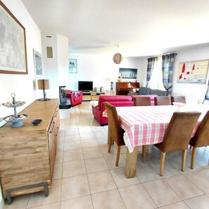 Interior - Pornic house 150m from the beach on foot (Pornic)