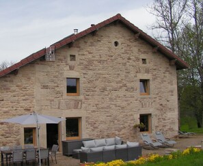 Extérieur