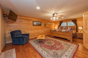5 bedrooms, free WiFi