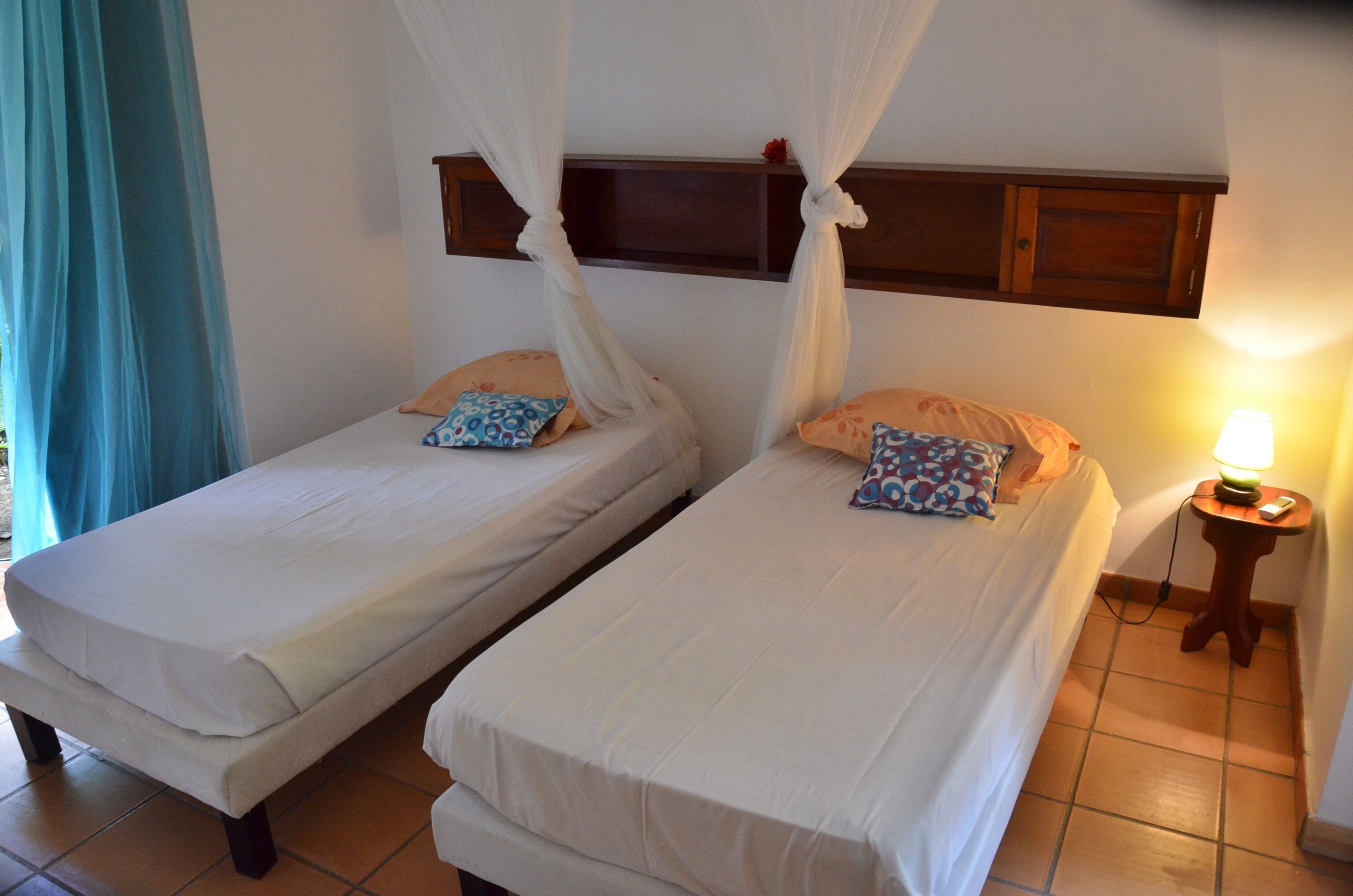 1 chambre, Wi-Fi gratuit, draps fournis