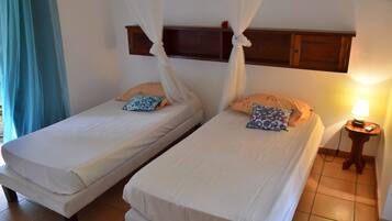 1 chambre, Wi-Fi gratuit, draps fournis
