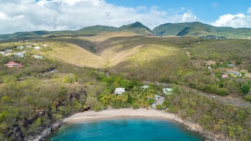Playa en los alrededores
