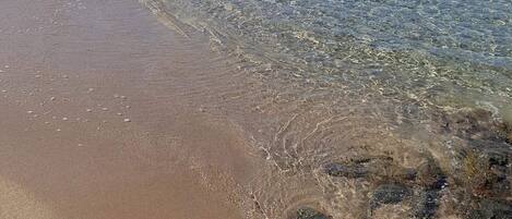 Ubicación cercana a la playa