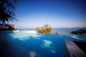 Außenpool, beheizter Pool