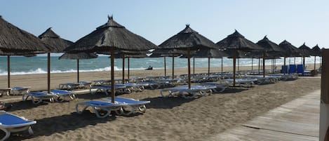 Playa en los alrededores