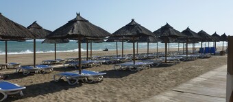 Grand Penthouse 2 15-5 Riviera del sol Calahonda UrbAlbamar Pool, sea view