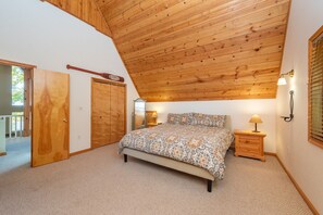 5 Schlafzimmer, kostenloses WLAN, Bettwäsche