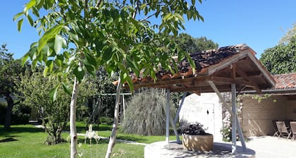 La Fermette, Ferienhaus für 10 Personen in der Nähe von La Rochelle