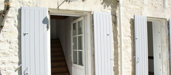 La Fermette, gite for 10 people near La Rochelle