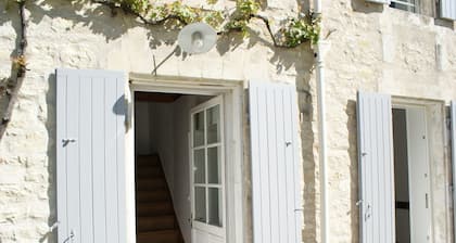 La Fermette, gite for 10 people near La Rochelle