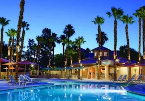 Pool - Coachella 2025 First Weekend! Marriott Villa II7 (Palm Desert)