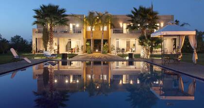 Palais Ambrine - Luxury villa in Marrakech