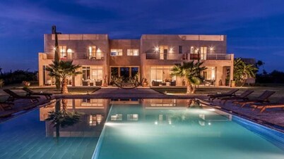Palais Ambrine - Luxury villa in Marrakech