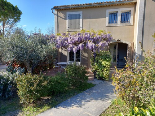 The bastide gardens arcadie classified 4 stars furnished tourism