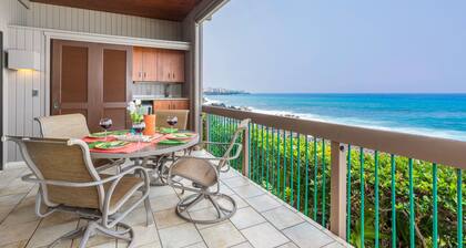 Oceanfront - Kanaloa at Kona - frisch renoviert